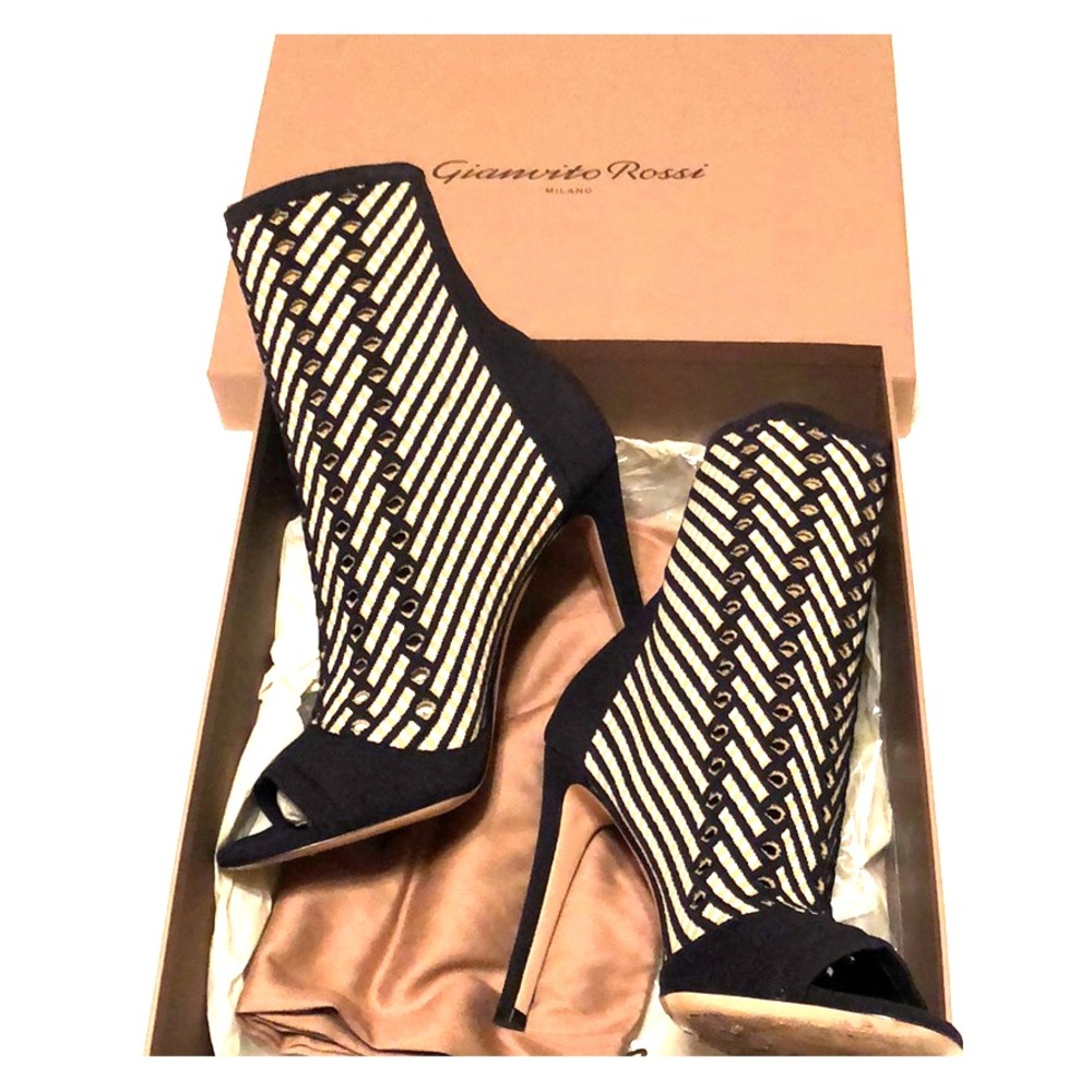 Gianvito Rossi booties